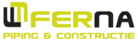 Ferna piping en constructie