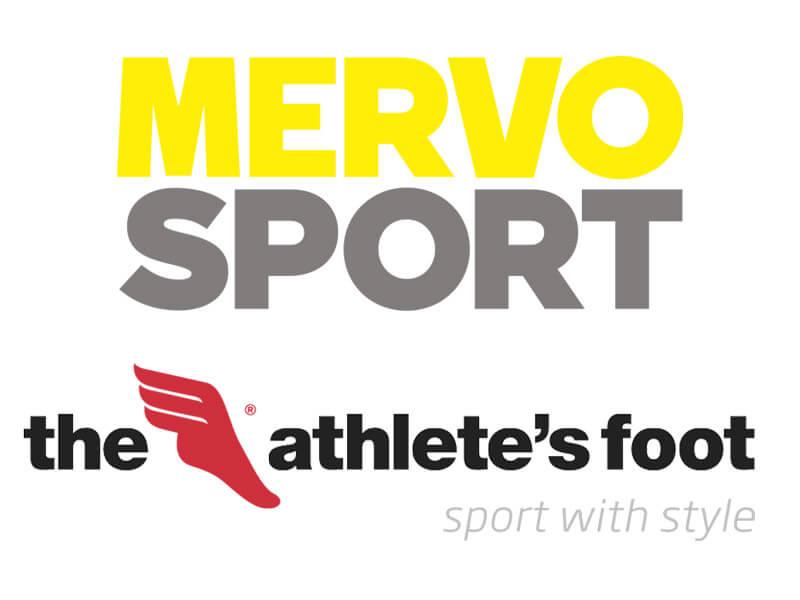 The Athlete's Foot - Mervo Sport