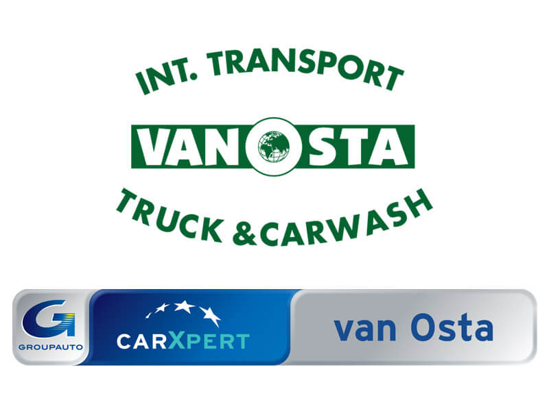 Transportbedrijf van Osta & CarXpert van Osta