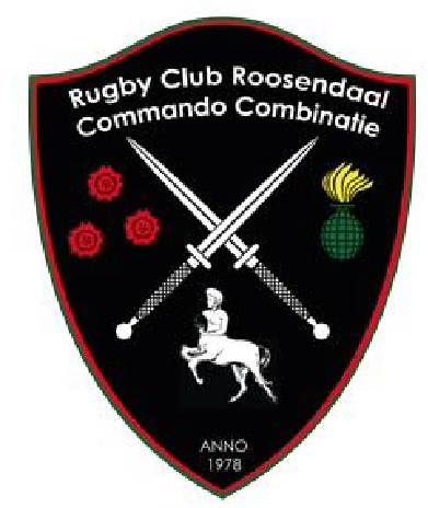 RCC Rugby club Roosendaal Commando Combinatie